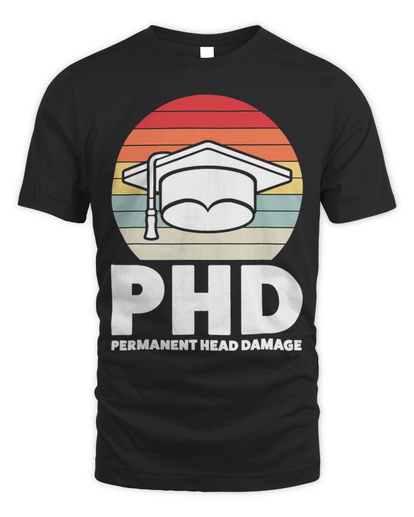 Phd permanent head damage Doctor