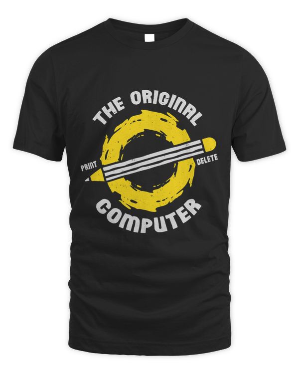 The Original Computer Design for a Tech Support