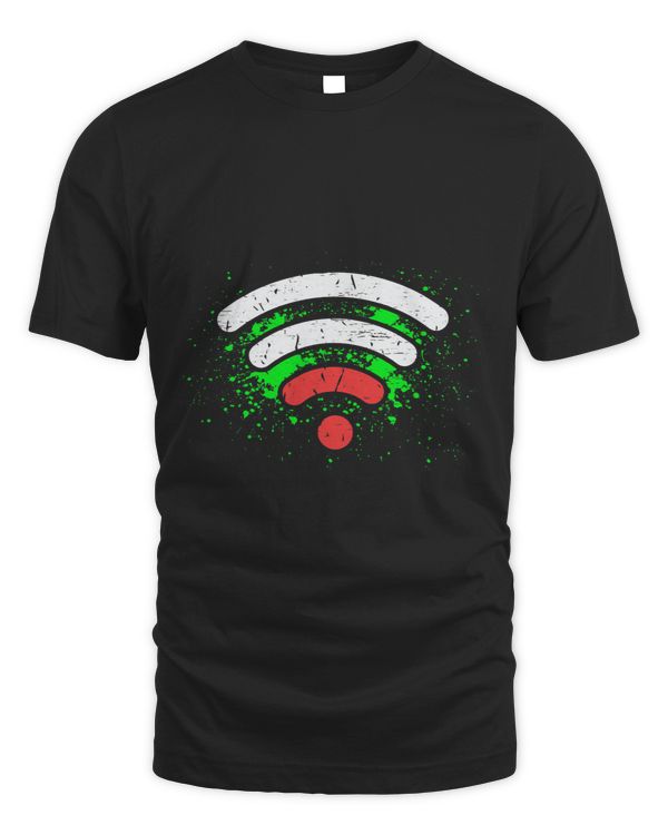 No Wifi Signal Wireless Fidelity Technology Trick Or Treat