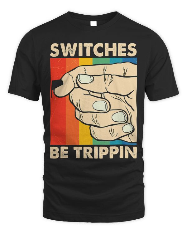 Switches Be Trippin Master Electrician Fuse Box Vintage