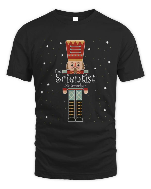 The Scientist Nutcracker Family Matching Christmas Pajama