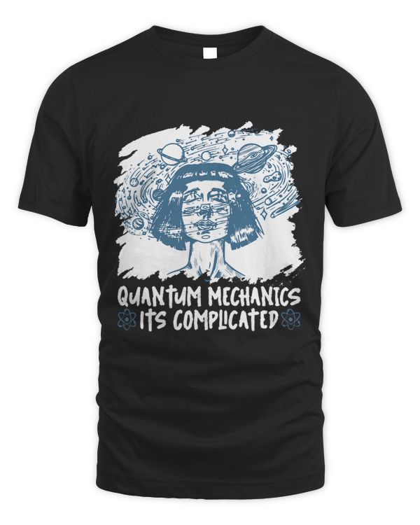 Physicist Complicated Science Scientist Quantum Physics