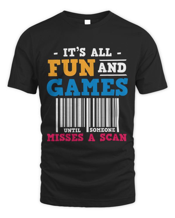 Its All Fun And Games Until Someone Misses A Scan 1