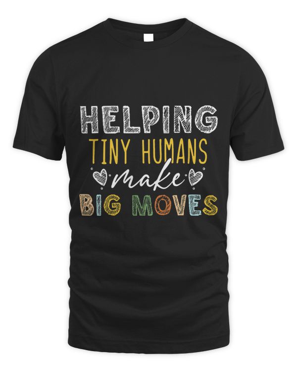 Helping Tiny Humans Make Big Moves Pediatric Therapist PT OT 2