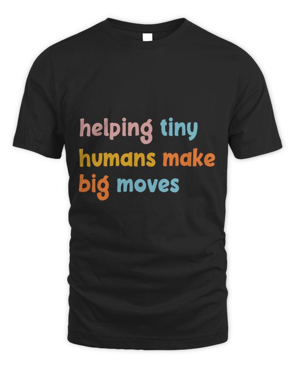 Helping Tiny Humans Make Big Moves Pediatric Therapist PT OT 3