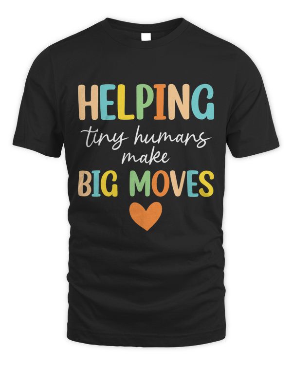 Helping Tiny Humans Make Big Moves Pediatric Therapist PT OT