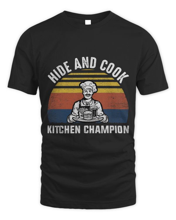 Hide And Cook Kitchen Champion