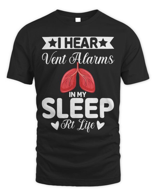 Respiratory Therapist Vent Alarms in My Sleep RT Life