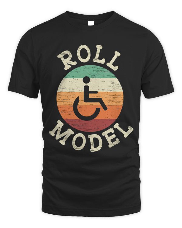 Role Model Wheelchair User Handicap Amputee PWD Disabled 1