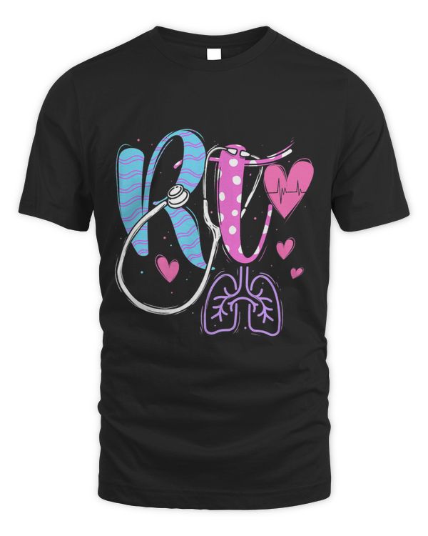 RT Respiratory Therapist Therapy Medical Practitioner