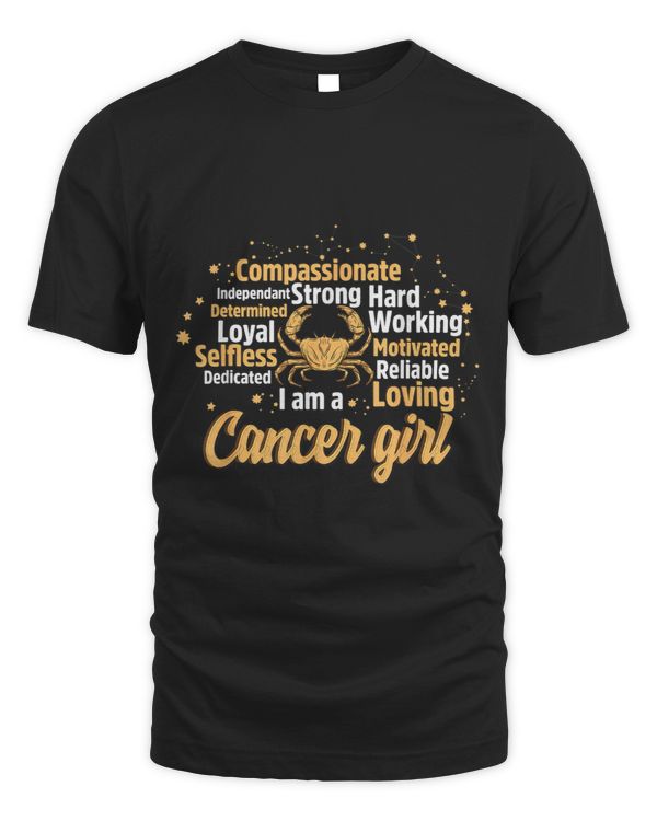 Cancer Girl Birthday Astrology Zodiac Sign Women Cancer