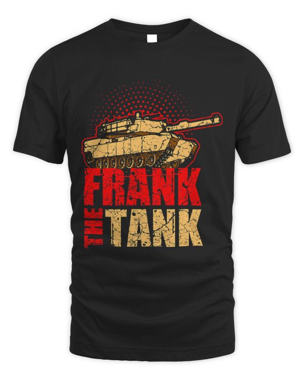 Abrams Tank M1 I Frank the Tank Soldiers Giveaways