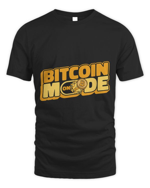 Bitcoin Mode On Crypto Cryptocurrency Blockchains Bitcoin