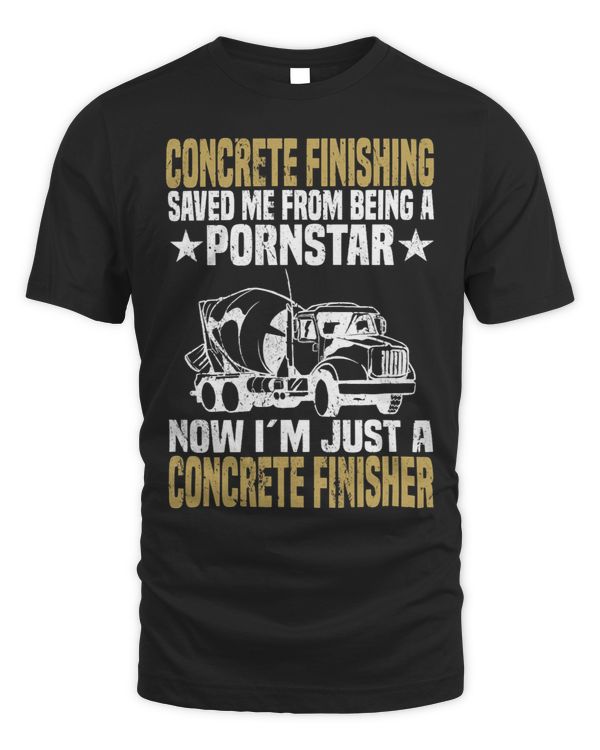 Concrete Finisher Construction Worker Laborer Finishing