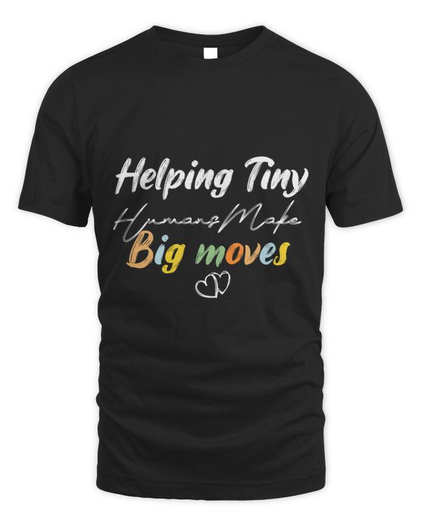 Helping Tiny Humans Make Big Moves Pediatric Therapist PT OT 1