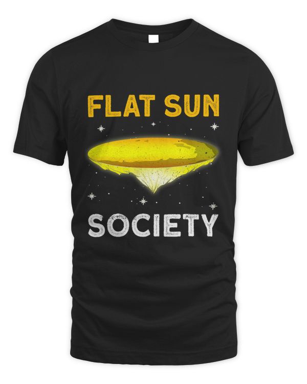 Flat Sun Society Sun Solar System Star