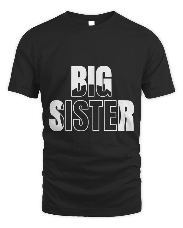 Big Sister To Be Gender Reveal Pregnancy Family Shower Party 1