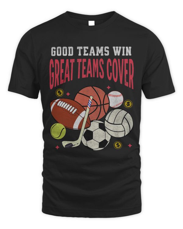 Good Teams Win Great Teams Cover Point Spread Gambling Vegas 3