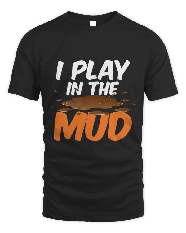 I Play in the Mud Pottery Maker and Ceramics Artist