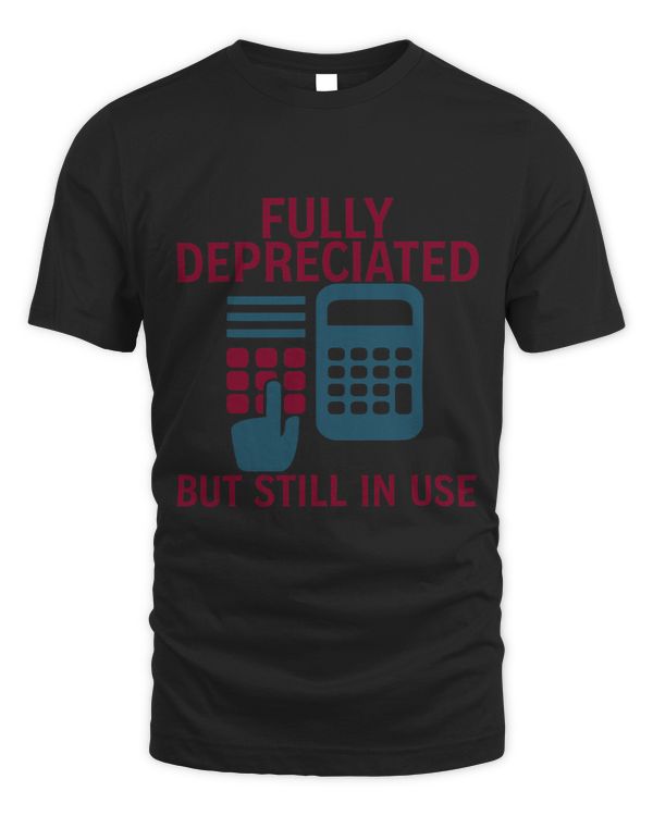 Fully Depreciated But Still In Use