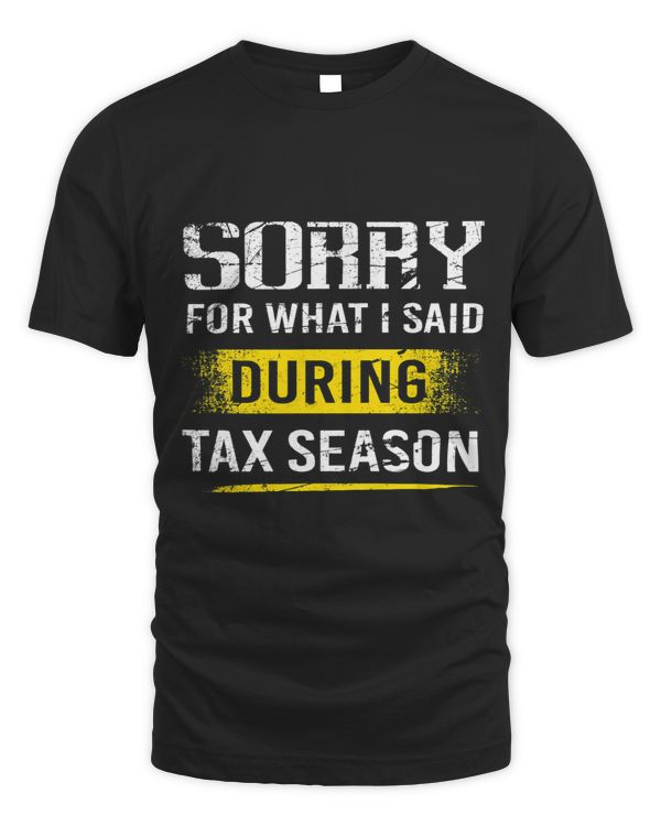 Distressed Taxation Season Tax Season