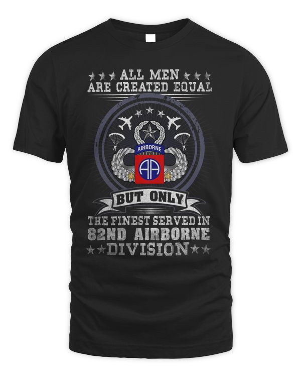 All Men US Army 82nd AIRBORNE Division Gifts