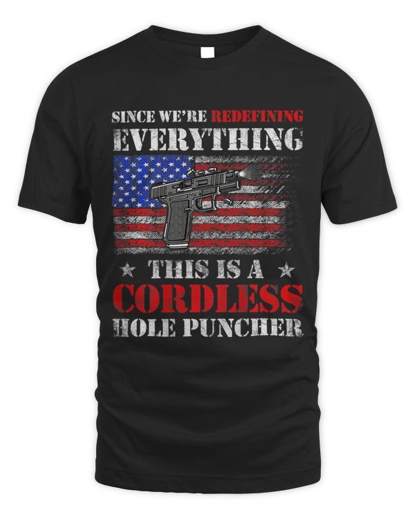 We Are Redefining Everything Now Gun Rights