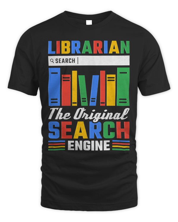 Librarian The Original Search Engine