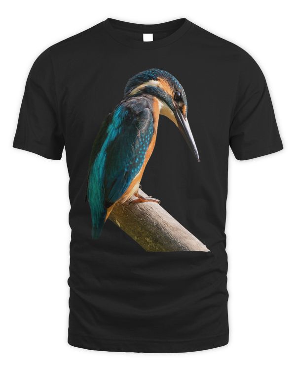 Kingfisher Hooked Beak tshirt