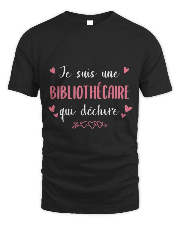 Je Suis Un Librarian qui Déchire 2