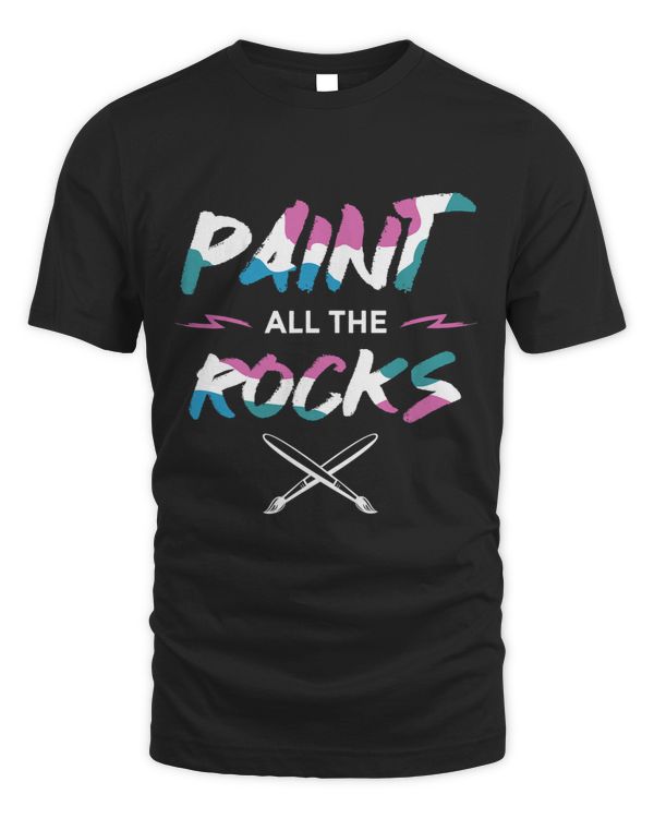 Paint All The Rocks I Stones Painting Stones Painting