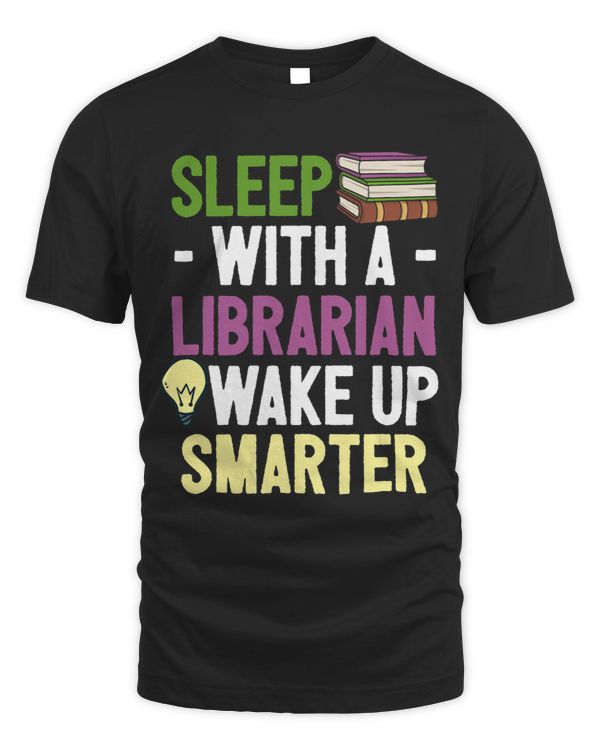 Sleep With A Librarian Wake Up Smarter Library Librarians