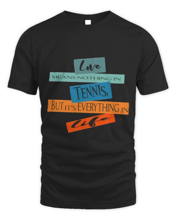 Wearing Love on Your Sleeve A Hilarious TennisInspired .