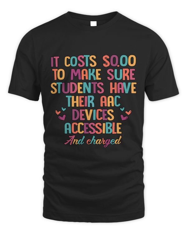 It Costs Zero To Make Sure Students Have The AAC SLP Squad