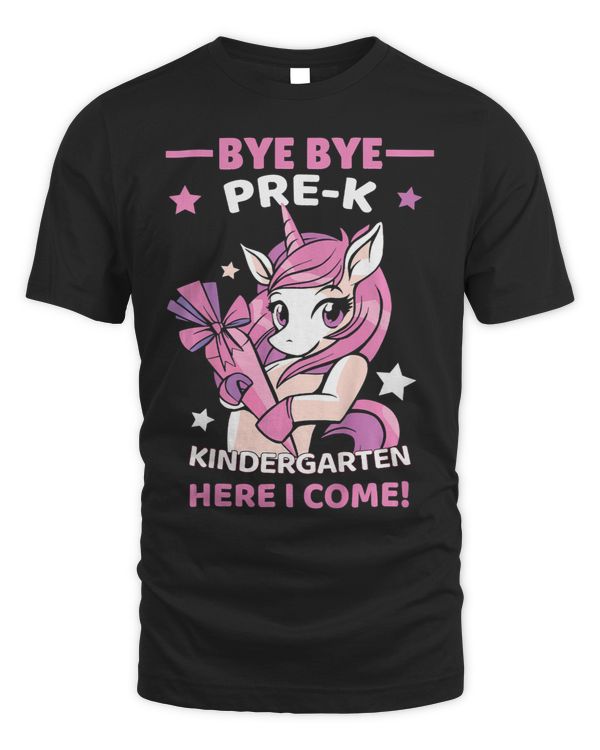 Kids Pre kindergarten graduation