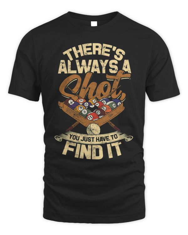 Theres always a shot you just have to find it – 8ball pool