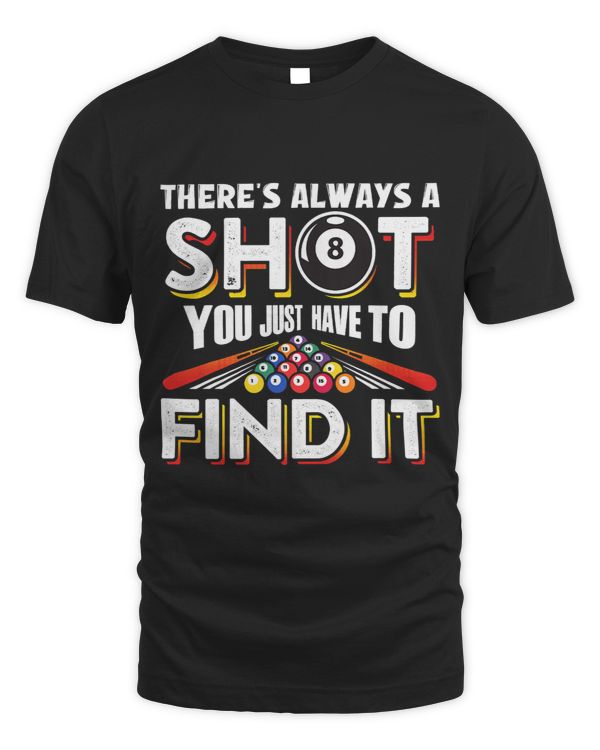 Theres Always A Shot You Just Have To Find It Funny 1