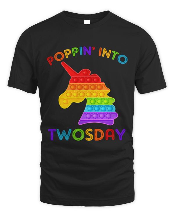 Poppin Into Twosday 2.22.22 Tuesday Pop It Poppin 22222