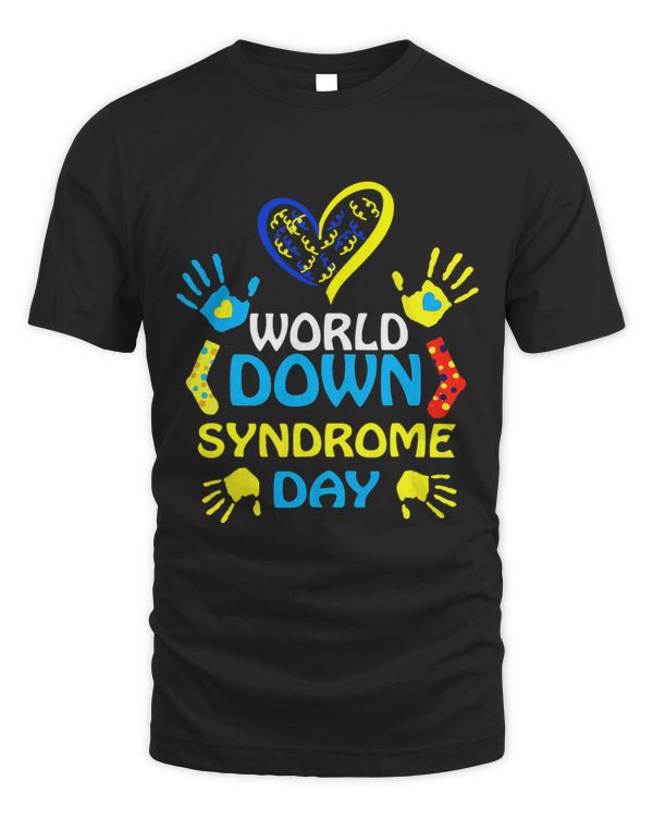 World Down Syndrome Day Support and Awareness 88