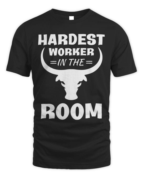 Hardest Worker In Room