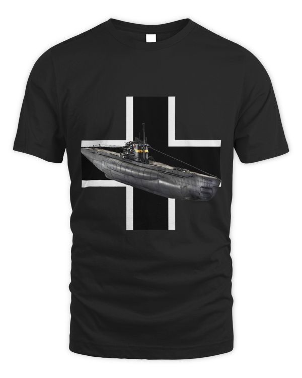WW2 Germany Underwater Submarine UBoat Typ VIIC41