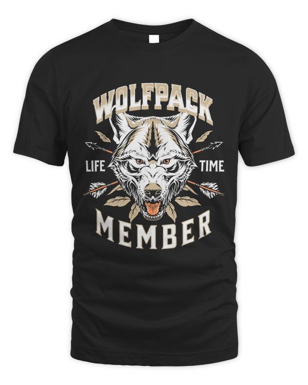 Wolfpack Lifetime Member Wolfpack