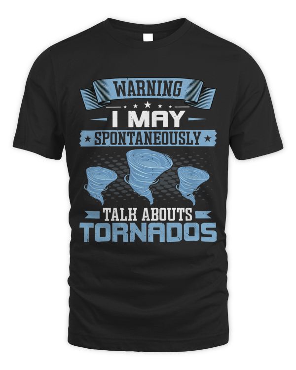 Funny Meteorologist I May Spontaneously Talk About Tornados _1