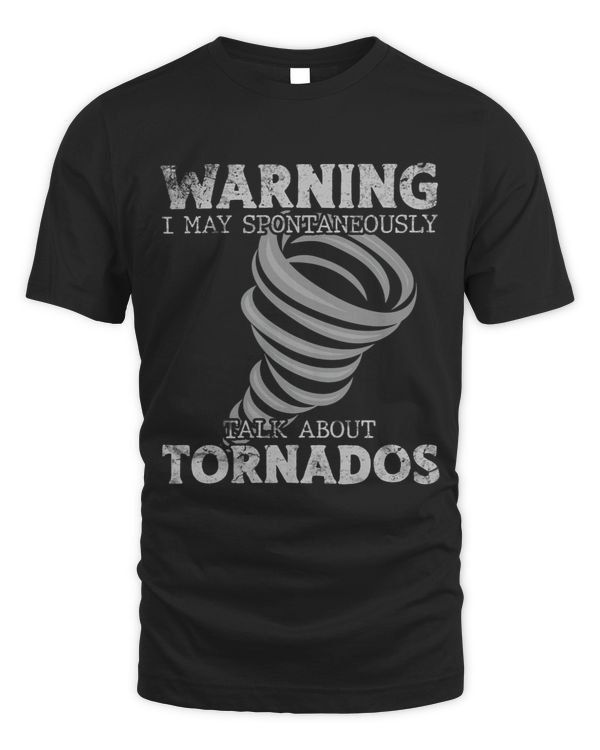 Funny Meteorologist I may Spontaneously talk about Tornados