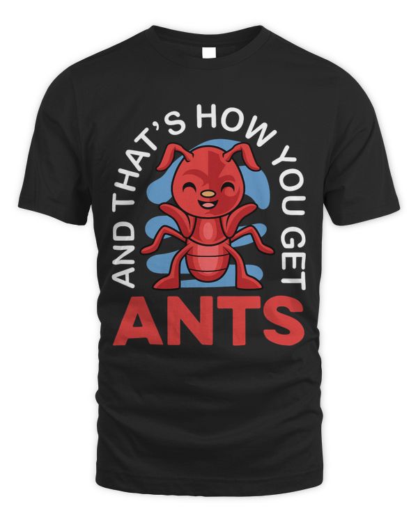 How get Ants Ants Lover