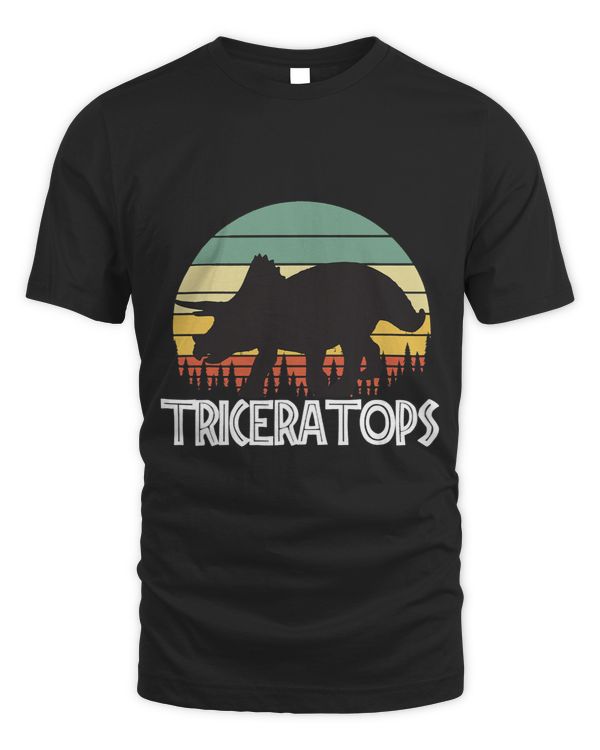 Vintage Triceratops