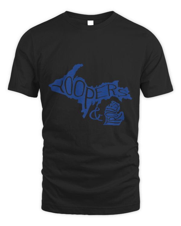YOOPERS TROLLS Michigan Upper Peninsula
