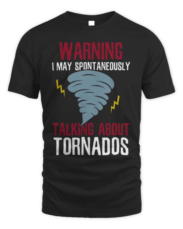 Weather Forecaster Talk about tornados