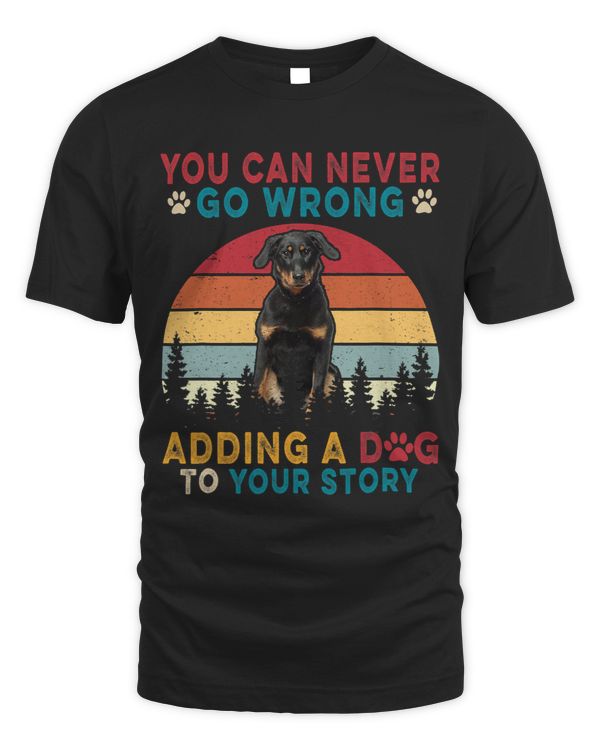 You Can Never Go Wrong Add To Stories A Dog Beauceron