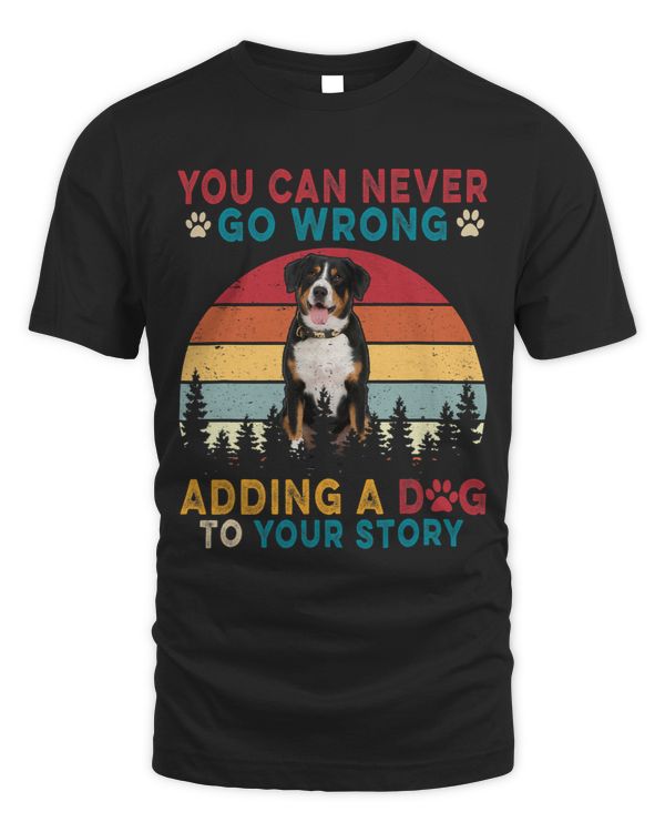 You Can Never Go Wrong Add To Stories A Dog Entlebucher